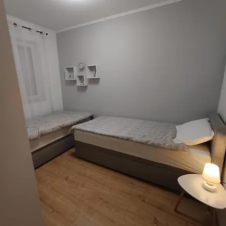 בית נופש Lucia לוזובאק