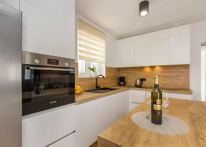 度假居 Lucia 罗佐瓦克