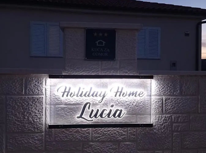 度假居 Lucia